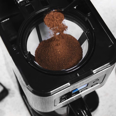 Cecotec Programmable Coffee Maker  |  Coffee 66 Smart  |  Drip  |  950 W