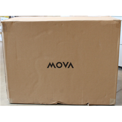 IZPĀRDOŠANA. MOVA MOBIUS 60 Robotu Putekļsūcējs, Melns  |  MOVA Robotu Putekļsūcējs  |  MOBIUS 60  |  Mitrs un Sauss  |  6400 mAh  |  Putekļu jauda 3.2 L  |  30000 Pa  |  Melns  |  BOJĀTA IEPAKOŠANA, PRECE UN DAĻAS IR SCRATCHED, NETĪRS UN MITRS. LIETOJAMA