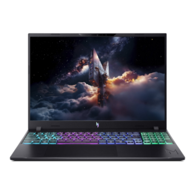 Acer  |  Nitro | ANV16-A71-R0YK | CPU Core i7 | i7-13620H | 2400 MHz | 17.3" | 2560x1440 | RAM 16GB | DDR5 | SSD 1TB | NVIDIA GeForce RTX 4060 | 8GB | ENG / RUS | Card Re  |  Acer