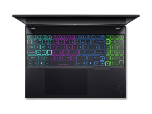 Acer  |  Nitro | ANV16-A71-R0YK | CPU Core i7 | i7-13620H | 2400 MHz | 17.3" | 2560x1440 | RAM 16GB | DDR5 | SSD 1TB | NVIDIA GeForce RTX 4060 | 8GB | ENG / RUS | Card Re  |  Acer