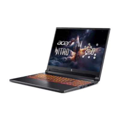 Acer  |  Nitro | AN17-51-77WJ | CPU Core i7 | i7-13620H | 2400 MHz | 17.3" | 2560x1440 | RAM 16GB | DDR5 | SSD 1TB | NVIDIA GeForce RTX 4060 | 8GB | ENG / RUS | Card Read  |  Acer