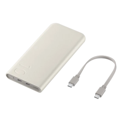P3401XU Батарея 10 000mAh (SFC 25W), Бежевый