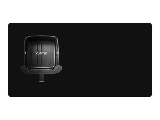 Xiaomi Mijia Smart Steam Air Fryer 7L ES