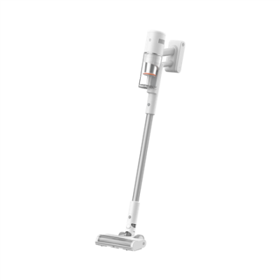 Xiaomi Stick Vacuum  |  Mijia  |  Cordless operating  |  600 W  |  29.6 V  |  Operating time (max) 90 min  |  White