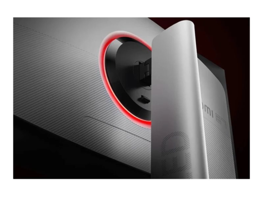 Xiaomi Mini LED spēļu monitors G Pro 27Qi 2026  |  27 "  |  Fast IPS  |  QHD  |  16:9  |  180 Hz  |  1 ms  |  2560 x 1440 pikseļi  |  2000 cd / m²  |  HDMI portu skaits 2  |  Melns