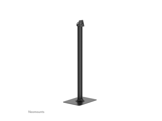 Neomounts Floor stand  |  Tilt, Rotate  |  FL15-627BL1  |  Maximum weight (capacity) 3 kg  |  Black