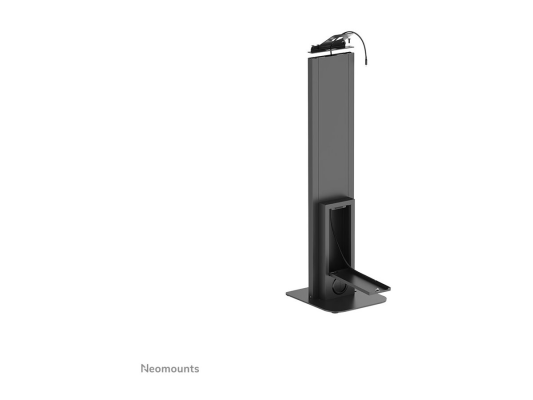 Neomounts Floor stand  |  FL15-628BL1  |  Fixed  |  Maximum weight (capacity) 3 kg  |  Black