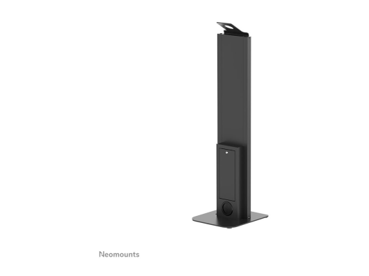 Neomounts Floor stand  |  FL15-628BL1  |  Fixed  |  Maximum weight (capacity) 3 kg  |  Black
