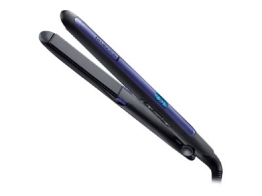 Remington  |  Pro-Ion Hair Straightener  |  S7710  |  Ceramic heating system  |  Ionic function  |  Display Digital  |  Temperature (min) 150 °C  |  Temperature (max) 230 °C  |  Blue / Black