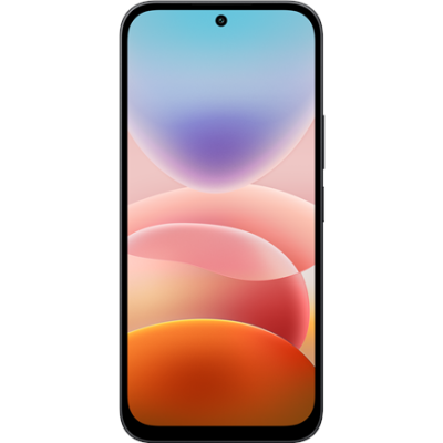 Xiaomi Redmi 17 5G  |  Black  |  6.9 "  |  LCD  |  1600 x 720 pixels  |  Qualcomm  |  Snapdragon 4 Gen 5  |  Internal RAM 4 GB  |  128 GB  |  Dual SIM  |  4G  |  5G  |  Main camera resolution 50 MP  |  Secondary camera resolution 8 MP  |  Android  |  16  