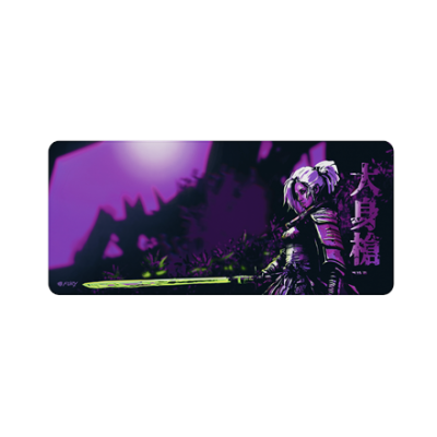 Fury XL Mouse Pad  |  Yari  |  Shadow Duelist