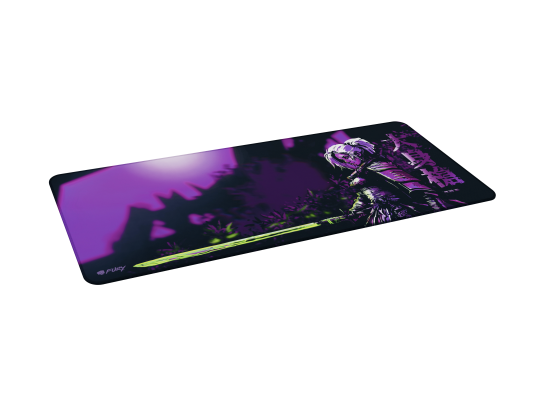 Fury XL Mouse Pad  |  Yari  |  Shadow Duelist