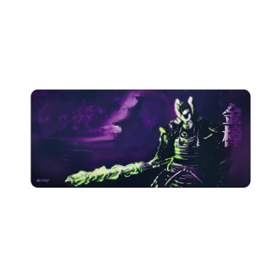 Fury XL Mouse Pad  |  Yari  |  Dawn Crasher