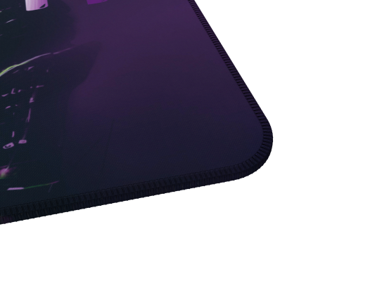 Fury XL Mouse Pad  |  Yari  |  Dawn Crasher