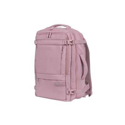 Natec Camel Lite  |  Fits up to size 15.6 "  |  Backpack  |  Pink