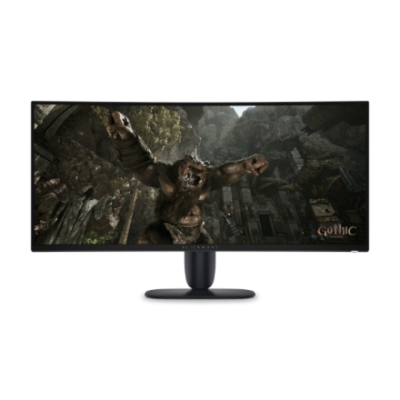 Dell AW3426DWM  |  34 "  |  VA  |  WQHD  |  21:9  |  240 Hz  |  1 / 2 / 4 ms  |  3440 x 1440 pixels  |  400 cd / m²  |  HDMI ports quantity 2