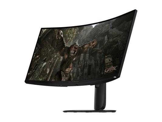 Dell AW3426DWM  |  34 "  |  VA  |  WQHD  |  21:9  |  240 Hz  |  1 / 2 / 4 ms  |  3440 x 1440 pixels  |  400 cd / m²  |  HDMI ports quantity 2