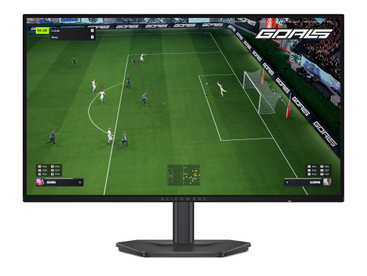 Dell LCD AW2726DL 27" IPS WQHD / 2560×1440 / HDMI,DP / Черный