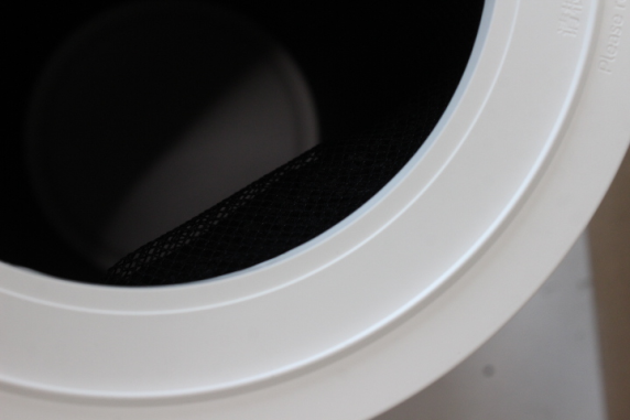 SALE OUT.  |  Smart Air Purifier 4 Pro Filter  |  HEPA filter  |  Black  |  DAMAGED PACKAGING, DENTED