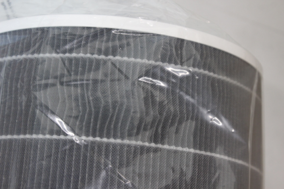 SALE OUT.  |  Smart Air Purifier 4 Pro Filter  |  HEPA filter  |  Black  |  DAMAGED PACKAGING, DENTED