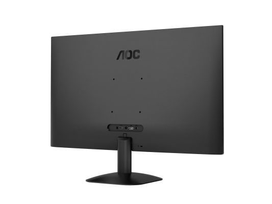 AOC Q27B35S3  |  27 "  |  IPS  |  QHD  |  16:9  |  120 Гц  |  1 мс  |  2560 x 1440 пикселей  |  300 кд / м²  |  Количество HDMI портов 1  |  Черный