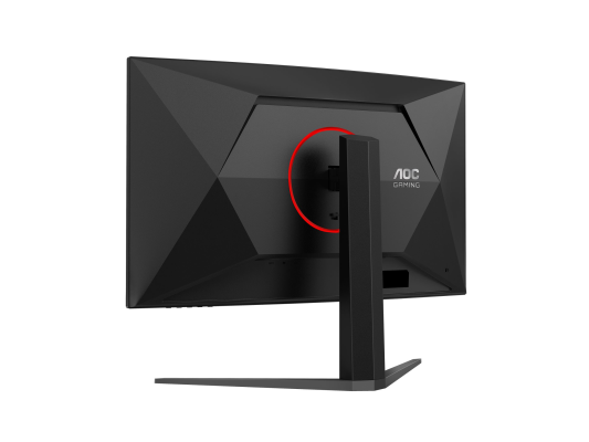 AOC C32G4Z  |  32 "  |  VA  |  FHD  |  16:9  |  240 Гц  |  0.3 мс  |  1920 x 1080 пикселей  |  300 кд / м²  |  Количество HDMI портов 1  |  Черный