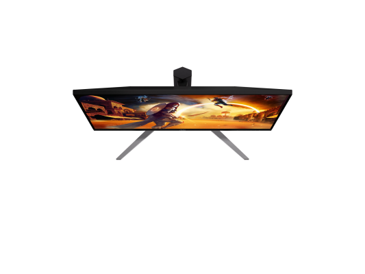 AOC U32G4U  |  32 "  |  Ātra IPS  |  UHD  |  16:9  |  160 Hz  |  1 ms  |  3840 x 2160 pikseļi  |  450 cd / m²  |  HDMI portu skaits 2  |  Melns