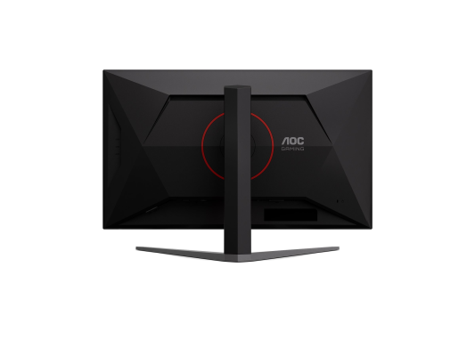AOC U32G4U  |  32 "  |  Ātra IPS  |  UHD  |  16:9  |  160 Hz  |  1 ms  |  3840 x 2160 pikseļi  |  450 cd / m²  |  HDMI portu skaits 2  |  Melns