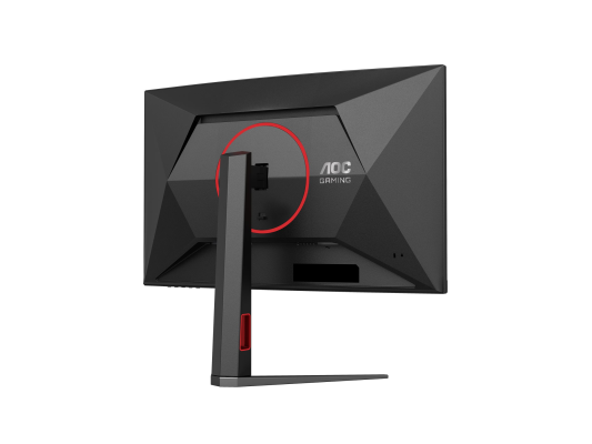 AOC C27G4Z2 Curved 27" 1920x1080 / 16:9 / 300cd / m2 / 1ms HDMI, DisplayPort, Austiņu izeja  |  AOC