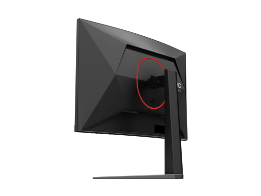 AOC C27G4Z2 Curved 27" 1920x1080 / 16:9 / 300cd / m2 / 1ms HDMI, DisplayPort, Austiņu izeja  |  AOC