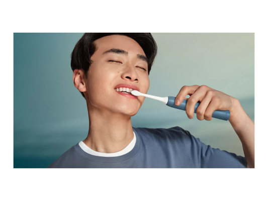 Philips HX4041 / 48 Sonicare 4100  |  Electric toothbrush  |  Rechargeable  |  For adults  |  Number of brush heads included 1  |  Number of teeth brushing modes 4  |  Marine Blue