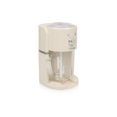 Tristar Slushy maker  |  KD-7310  |  Tabletop  |  30 W  |  Jar capacity 1.1 L  |  Jar material Plastic  |  Ice crushing  |  White