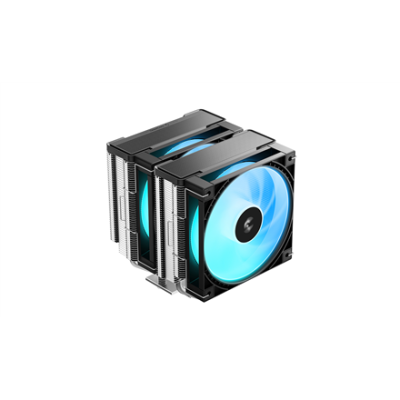 Deepcool AG620 G2 ARGB  |  CPU Cooler  |  Black  |  Intel, AMD