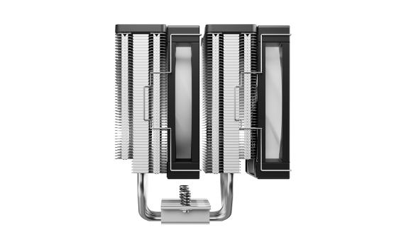Deepcool AG620 G2 ARGB  |  CPU Cooler  |  Black  |  Intel, AMD