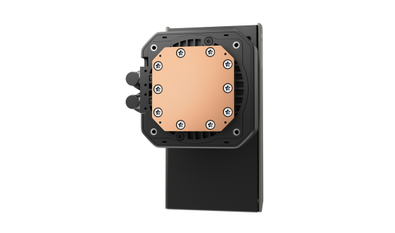 Deepcool LT360 VISION ARGB  |  Liquid Cooler  |  Black  |  Intel, AMD