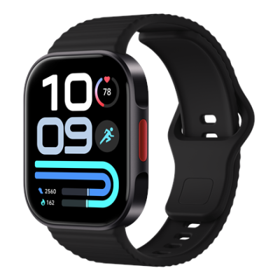 Xiaomi Watch 6 Lite  |  Умные часы  |  AMOLED  |  1.96"  |  Водонепроницаемые  |  Черный