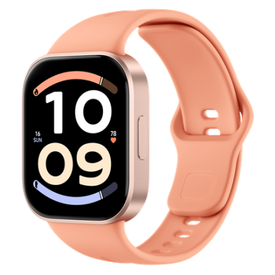 Xiaomi Watch 6 Active  |  Smart watch  |  AMOLED  |  1.85"  |  Waterproof  |  Sunset Orange