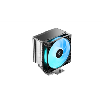 Deepcool CPU Cooler  |  AG600 ARGB  |  Black  |  Intel, AMD