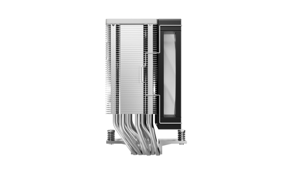 Deepcool CPU Cooler  |  AG600 ARGB  |  Black  |  Intel, AMD