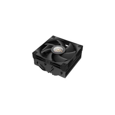Deepcool AN400 BK  |  CPU dzesētājs  |  Melns  |  Intel, AMD