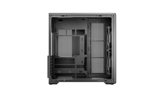 Deepcool Case  |  CG590 MESH 2F  |  Mid Tower  |  Black