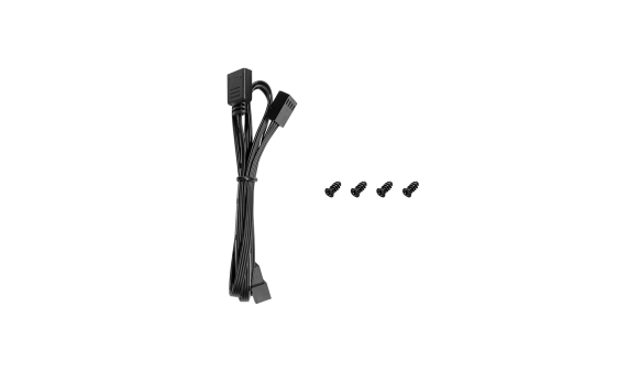 Deepcool Dzesēšanas ventilators  |  FD12 ARGB V2