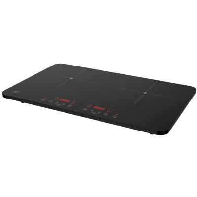 AD 6516  |  Adler Cooker  |  Touch controls  |  Number of burners / cooking zones 2  |  Induction  |  Black