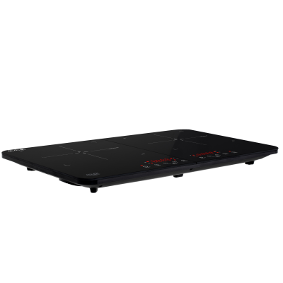 AD 6516  |  Adler Cooker  |  Touch controls  |  Number of burners / cooking zones 2  |  Induction  |  Black
