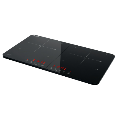 AD 6516  |  Adler Cooker  |  Touch controls  |  Number of burners / cooking zones 2  |  Induction  |  Black