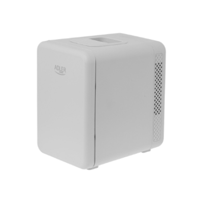 Mini Refrigerator  |  AD 8084  |  Adler Free standing  |  Height 27 cm  |  Larder  |  Fridge net capacity 4 L  |  Grey
