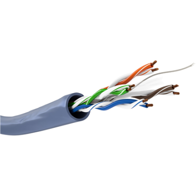Goobay  |  CAT 6A Network Cable, U / UTP, 100 m  |  96096  |  U / UTP  |  Blue