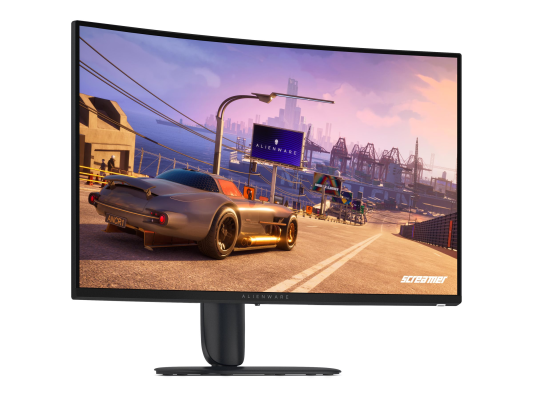 Dell LCD AW3226DM 32" VA WQHD / 2560×1440 / HDMI,DP,USB,USB-C,USB-Hub / Чёрный  |  Dell