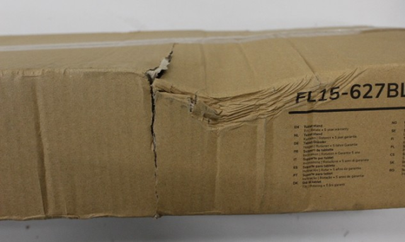 SALE OUT. Neomounts FL15-627BL1 Tablet floor stand - max 3 kg  |  6,6 lbs  |  Neomounts Floor stand  |  Tilt, Rotate  |  FL15-627BL1  |  Maximum weight (capacity) 3 kg  |  DAMAGED PACKAGING  |  Black