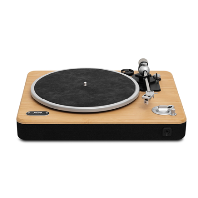 Marley gramofons  |  Stir It Up Wireless 2  |  Bluetooth izeja